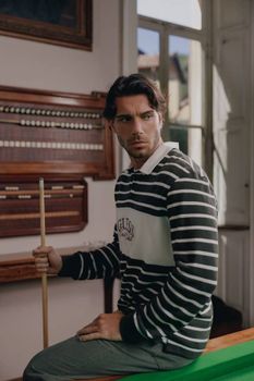 Polo A Rayas