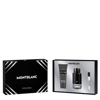 Montblanc Explorer Cofre de Regalo