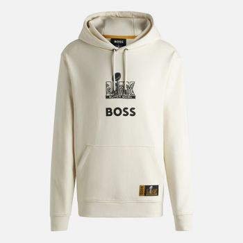 BOSS Orange x NFL Warner Jersey Hoodie - XL