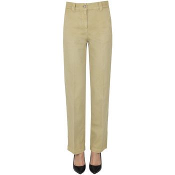 Aspesi Pantalón chino PNP00008058AI para mujer