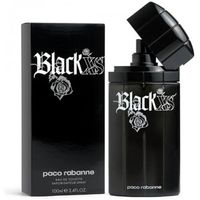 paco rabanne agua de colonia black xs - eau de toilette - 100ml - vaporizador para hombre