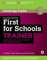 first schools trainer 2ed bk keydownload audio