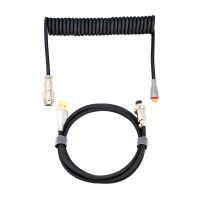 phoenix kioru cable aviador usb-c para teclados gaming negrogris