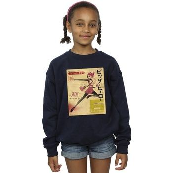 Disney Jersey Big Hero 6 para niña