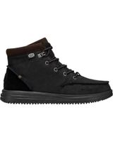 de hey dude bradley boot leather negro