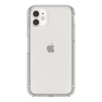 Funda para móvil OtterBox Symmetry Clear Series Cover Policarbonato Transparente para iPhone 11