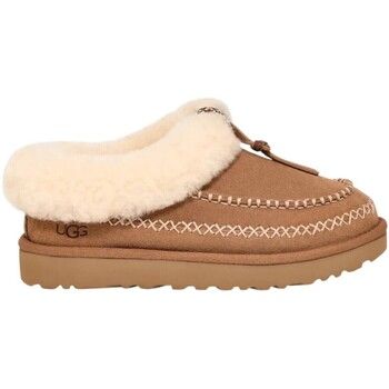 UGG Sandalias Tasman Alpine Pelo Ciabatta Chestnut 1158258-CHE-AI25 para mujer