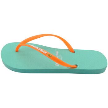 Brasileras Chanclas Classic Combi Neon W para mujer