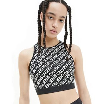 Calvin Klein Jeans Camiseta tirantes unlimited logo para mujer