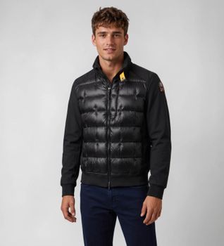 Parajumpers para hombre. 26WMPMHYTY01 Chaqueta Matty 2.0 negro (M), Casual, Poliamida