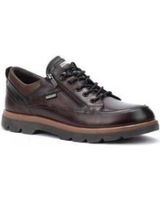de pikolinos zapatos cordones vigo m3m marron marron