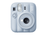 camara instantanea - fujifilm instax mini 13 86 mm x 54 mm flash automatico espejo para selfie azul helado