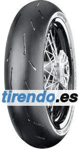 Continental ContiAttack SM 2 ( 110/70 R17 TL 54H M/C, Rueda delantera )