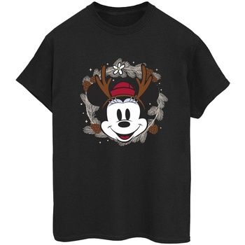 Disney Camiseta BI53911 para mujer