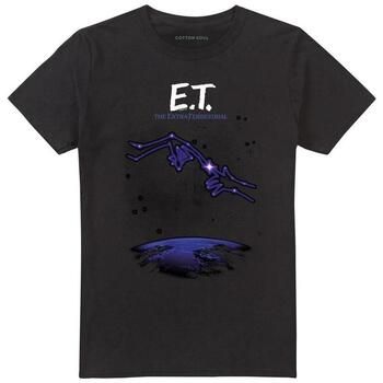 E.t. The Extra-Terrestrial Tops y Camisetas TV35136 para mujer