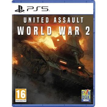 United Assault World War 2 - Playstation 5 - Nuevo Precintado - PAL España