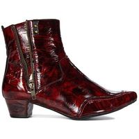 maciejka botines 0659708008 para mujer