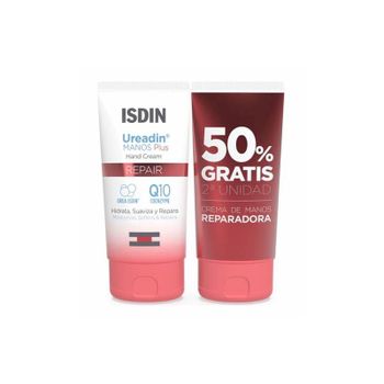 Duo ureadin crema de manos plus repair 50ml+50ml