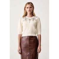 fracomina jersey fy26wt7058k458r9 para mujer