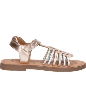 de KICKERS 1215861-30-0 KICK PRELLA SHEEP METAL 151 OR ROSE MULTICO