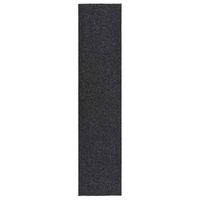 alfombra de pasillo atrapa suciedad 100x450 cm gris antracita vidaxl