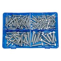 assorted ht set screws 6x25mm - qty 150