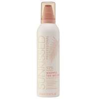 sunkissed self tan professional whipped tan mousse medium dark 225ml
