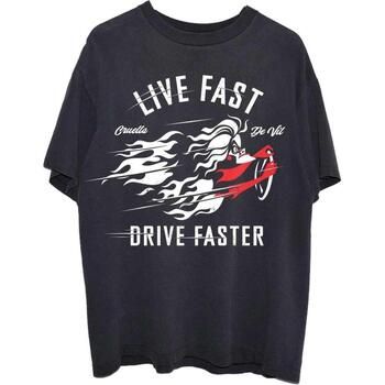 Dessins Animés Camiseta manga larga RO9980 para hombre