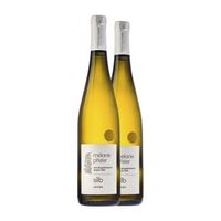 melanie pfister vino blanco silb alsace 75 cl 14 vol pack de 2 unidades
