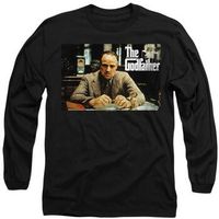the godfather camiseta manga larga tv10864 para mujer