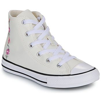 Converse Zapatillas altas CHUCK TAYLOR ALL STAR FLORALS para niña