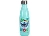 botella - funko stitch 500 ml acero inoxidable licencia oficial disney