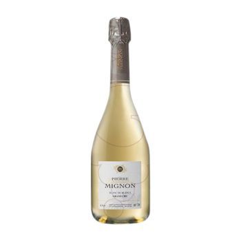 Pierre Mignon Blanc De Blancs Grand Cru Brut Champagne Gran Reserva Botella Magnum 1,5 L 12% Vol.