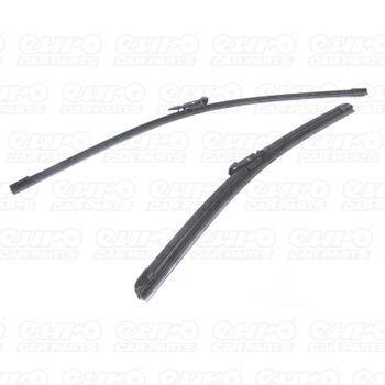 Silencio Flat Wiper Blade Set Vm395