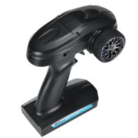 flyueace t-8196a 24ghz 3ch transmisor de grupo de luz con receptor rx-g3 para coche rc barco tanque