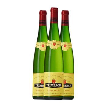Trimbach Vino Blanco Francia Crianza 75 Cl 12.5% Vol. (pack De 3 Unidades)
