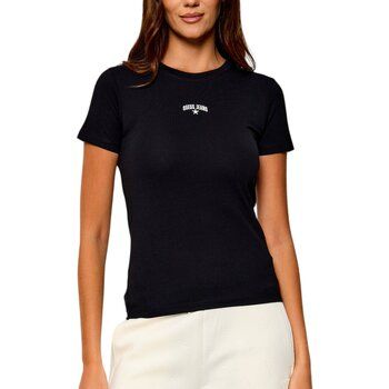 Guess Camiseta W6YI51K4679-AI27-JBLK para mujer