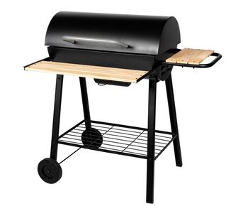 Barbacoa de carbón ohio