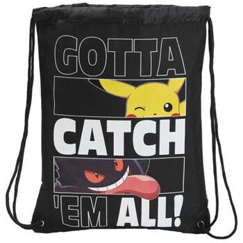 Pokemon Mochila MC-343-PK para mujer