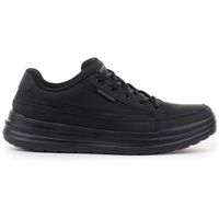 skechers deportivas moda relaxed fit sterling - cedrik para hombre