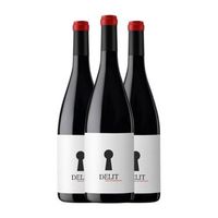 finca collado vino tinto delit tinto alicante 75 cl 15 vol pack de 3 unidades