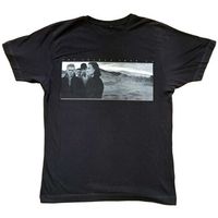 u2 tops y camisetas joshua tree photo para mujer