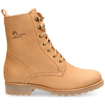 Panama Jack Botines faraigloo camel para mujer