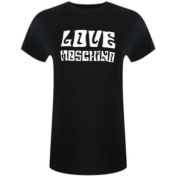Love Moschino Camiseta SY4127 para mujer