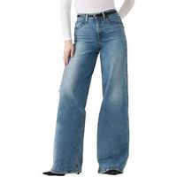 levis jeans 728 wide para mujer