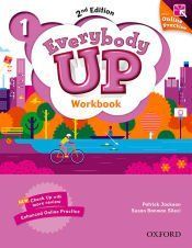Everybody Up! 2nd Edition 1. Workbook with Online Practice