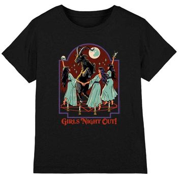 Steven Rhodes Camiseta Girl's Night Out para niño