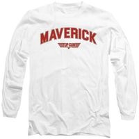 top gun tops y camisetas maverick para mujer