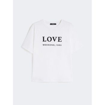 Max Mara Camiseta 10294163079510 para mujer