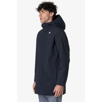 K-Way Abrigo Marlyn Bonded para hombre